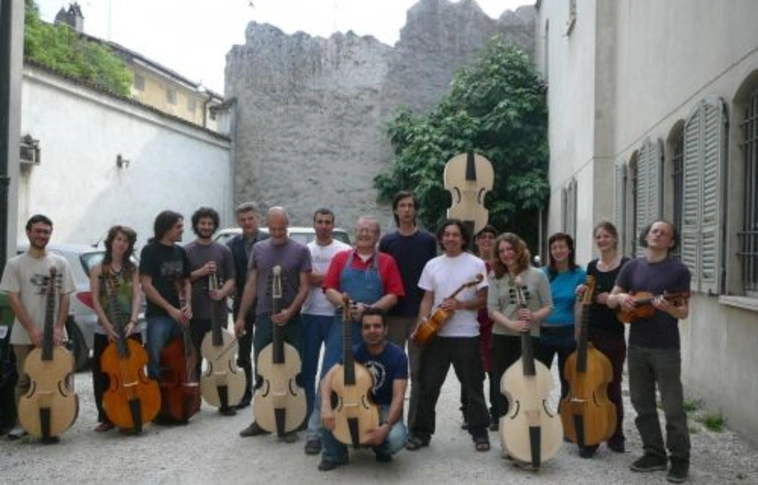 „A Stradivari hegedűknek 300 év előnyük van”