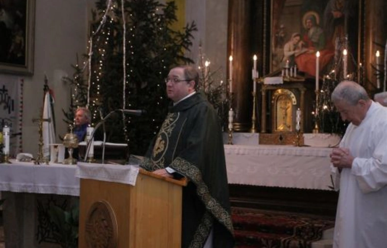 Szentmise a doni hősökért, áldozatokért