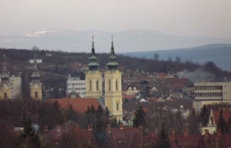 A Felvidék hava - Miskolcról