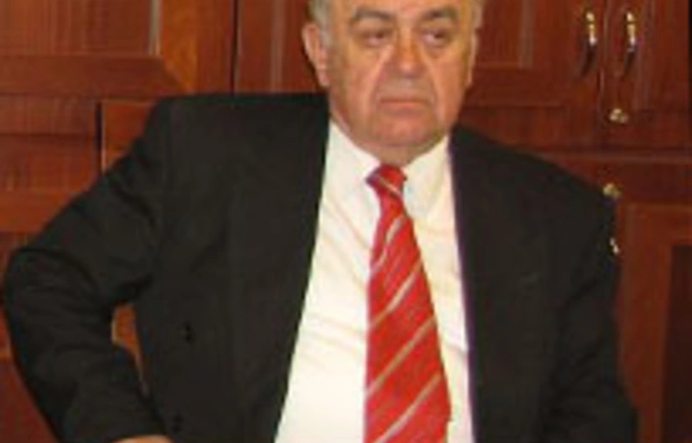 Panyi Béla a megbízott főügyész