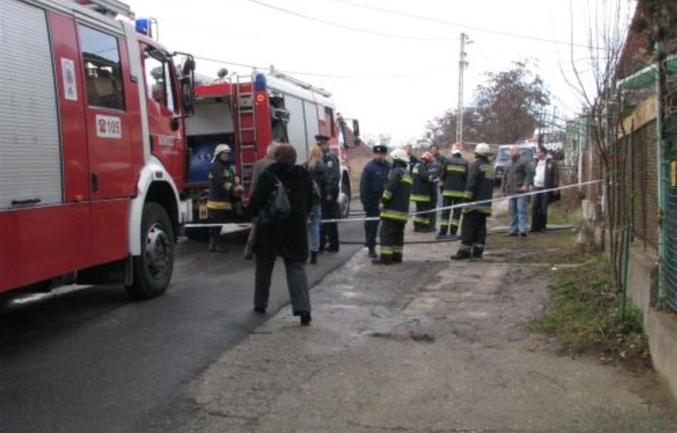Halálos lakástűz a Kőporoson