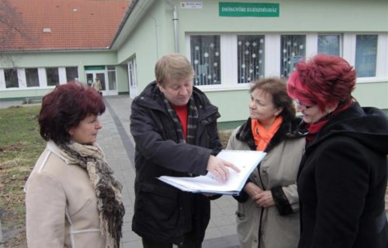 Modellértékű fejlesztések a nyugati kapuban