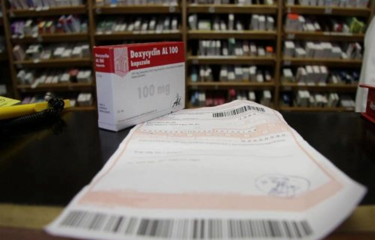 Szabályozzák a kiváltható gyógyszermennyiséget