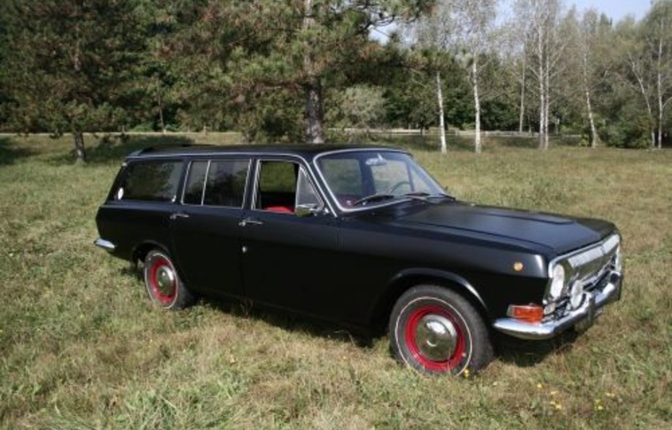 Veteránok: zúg a Volga