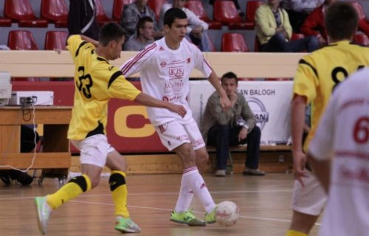 Futsal diákolimpia Miskolcon
