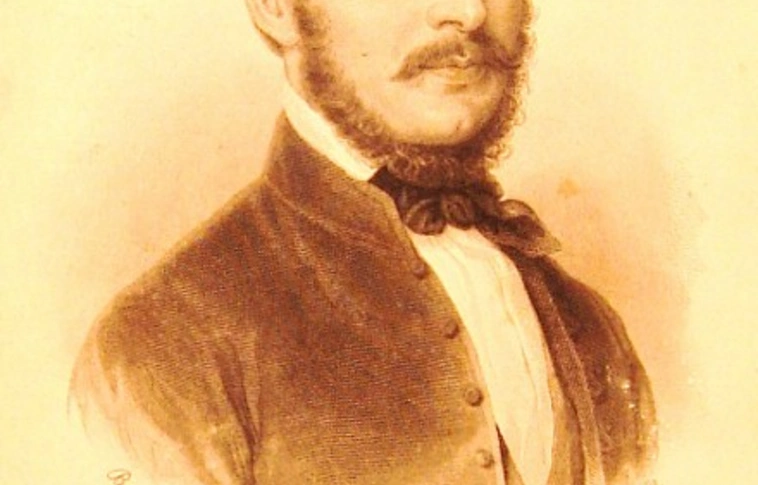 Névadó – Tompa Mihály
