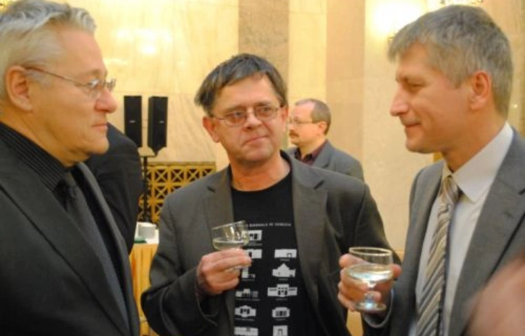 Kós Károly díjat kapott Rudolf Mihály