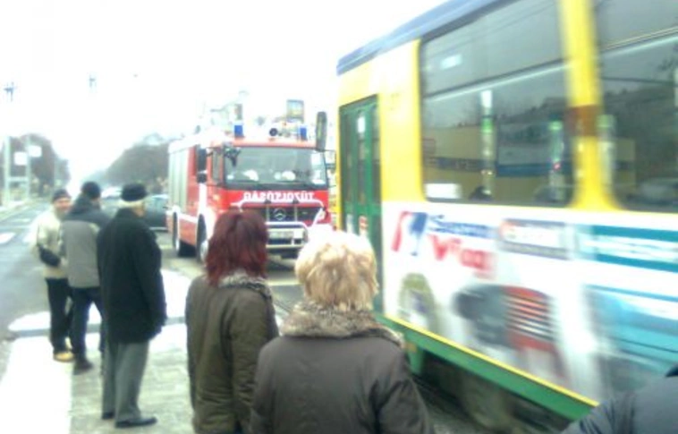 Zárlat a próbajáraton