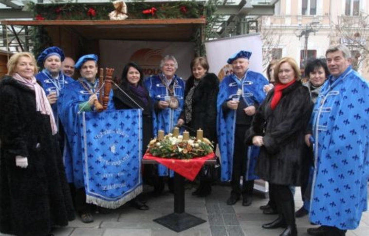 Belvárosi Civil Karácsony