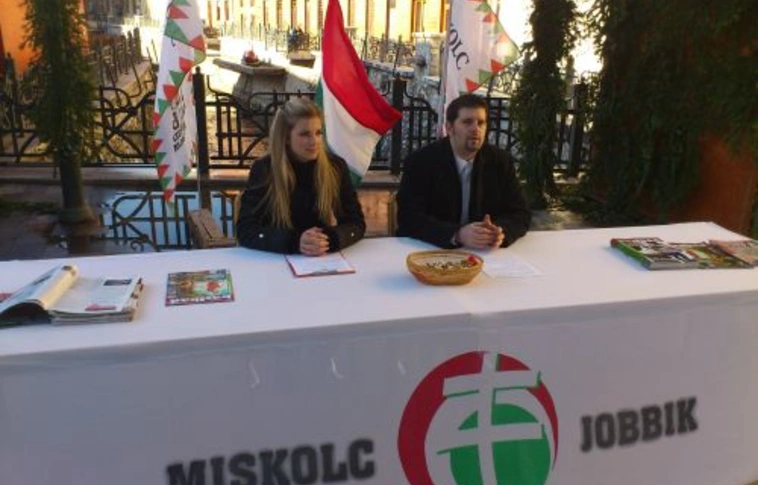 Karácsonyi ajándékgyűjtést indít a miskolci Jobbik