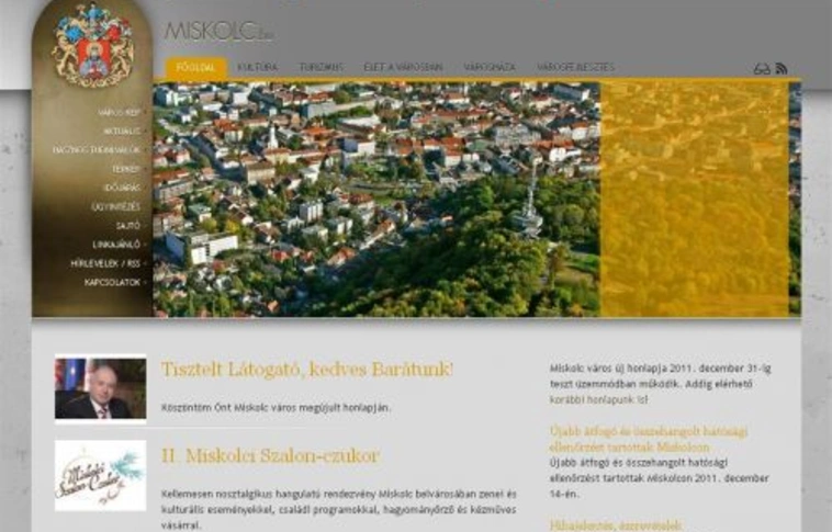  Megújul a miskolc.hu – tesztüzemben már elérhető!