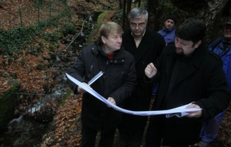 Biztonságosabb lesz az ivóvíz Ómassán