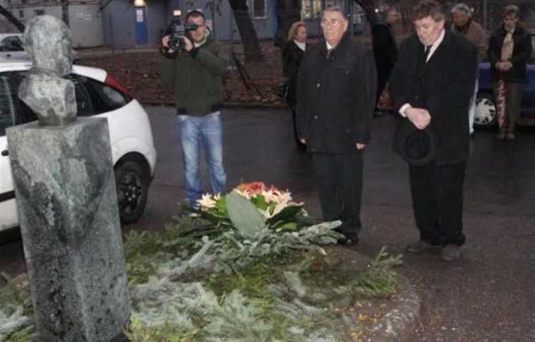 Szellemisége halála után 55 évvel is hat