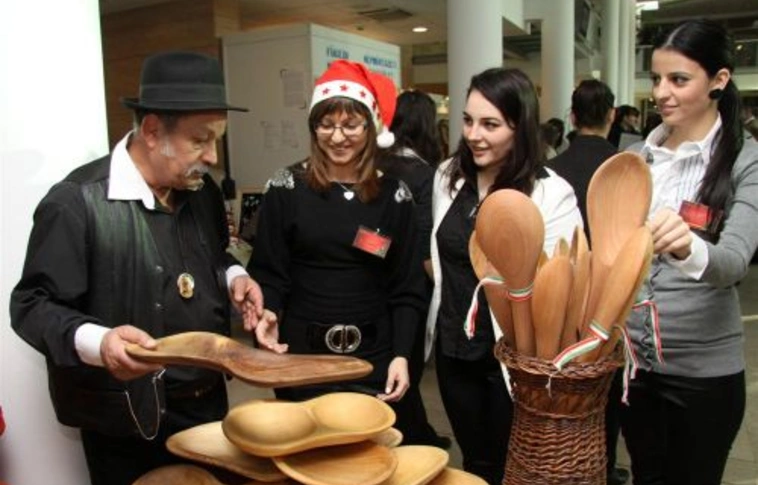 Adventi vizsgarendezvényt tartottak az egyetemen