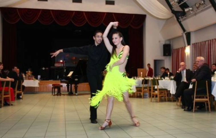 Katalin napi bált rendeztek Alsózsolcán