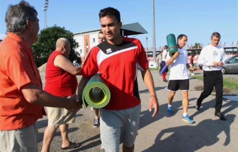 Már szombaton hangolnának a diósgyőri szurkolók