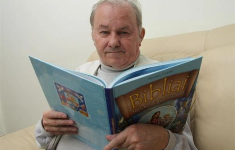 Biblia történetek, Fecske szájíze szerint