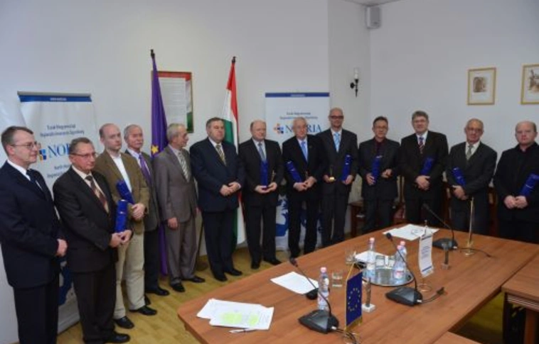 Átadták az innovációs díjakat