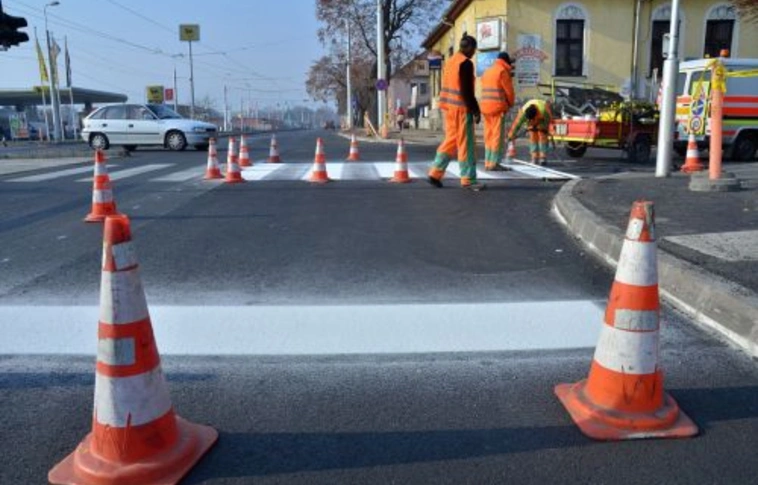 Elkészült az Újgyőri főtér