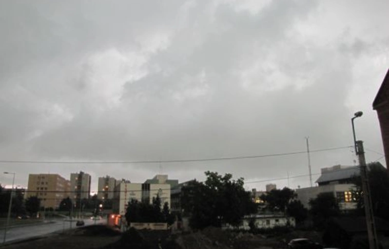 Megszűnt a radioaktív sugárzás