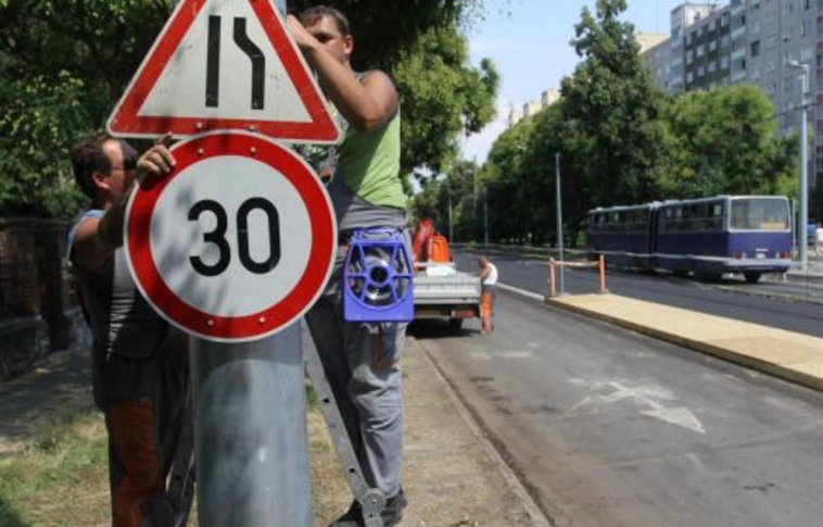 30-as táblák – néhány marad
