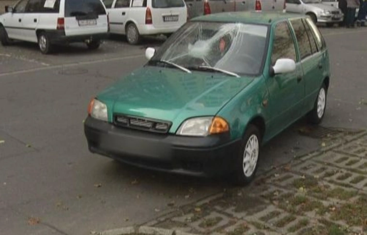  Gyalogost gázoltak