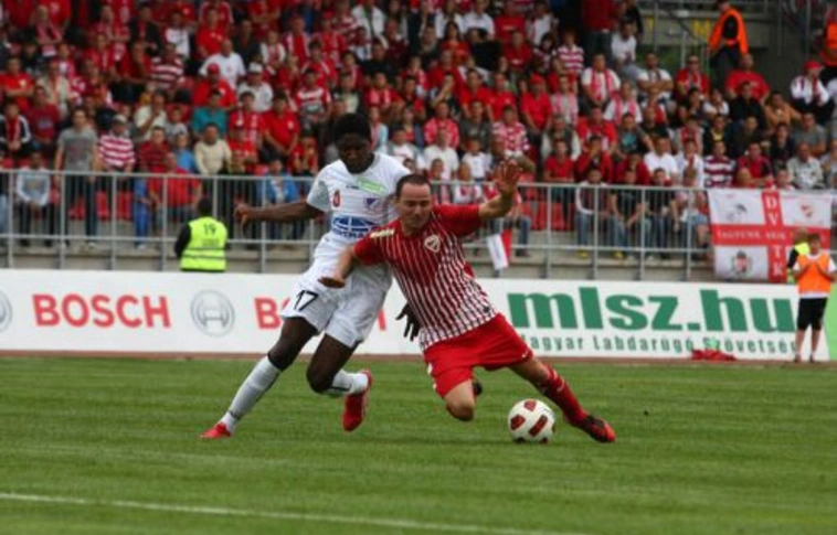 Csak jövőre megy Kecskemétre a DVTK