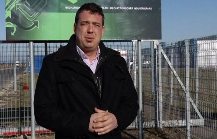 Az MSZP az ipari parkról