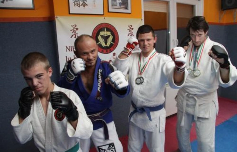 Grappling vb: előkelő helyen a miskolciak
