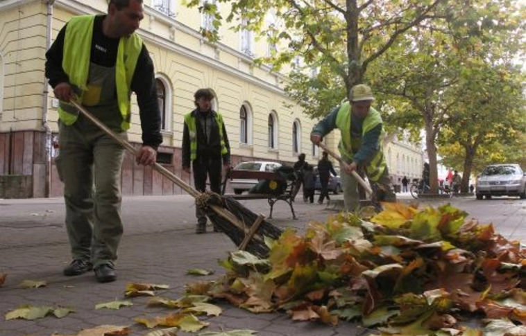 Városgazda: készülnek a télre