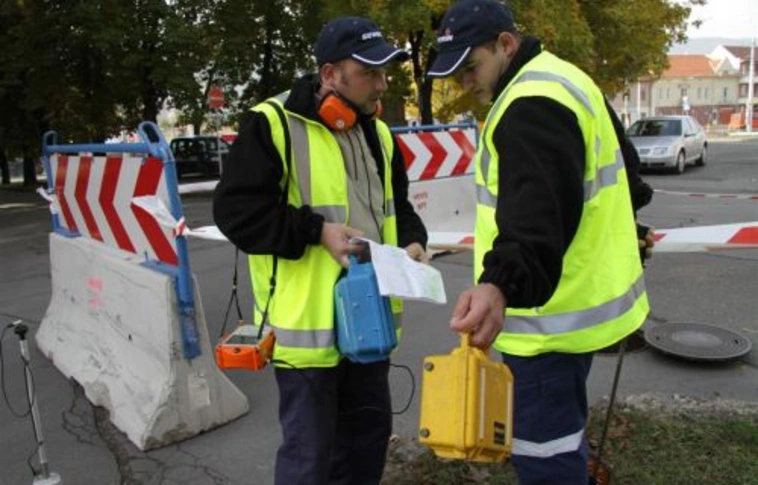 Versenyben keresik a rejtett szivárgásokat