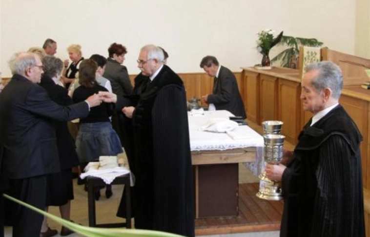 Úrvacsora a reformáció ünnepén