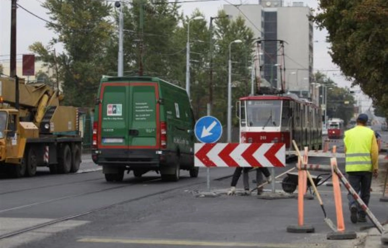 Munkához láttak a Barosson