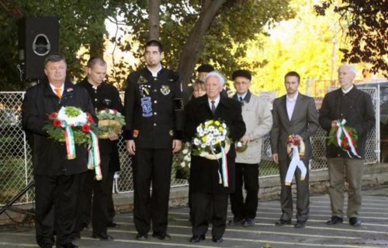 Ünnep: Misley Emesére és a munkásgyűlésre emlékeztek