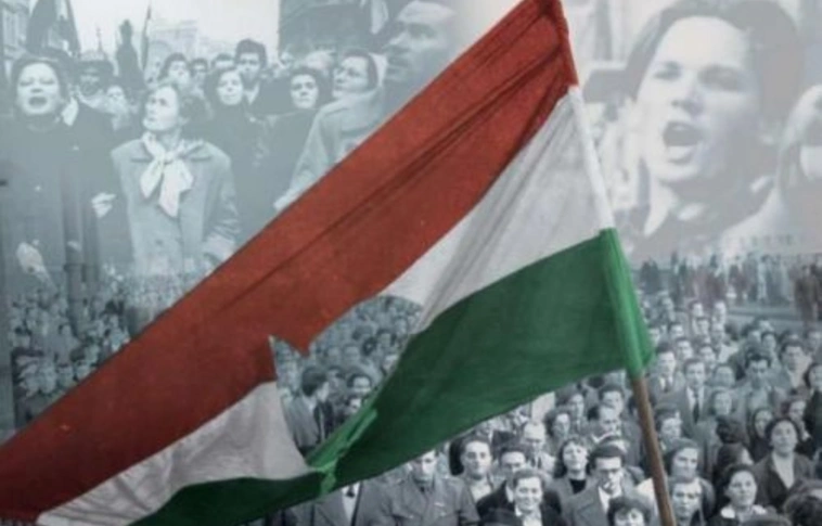 Főhajtás az ’56-os hősök előtt