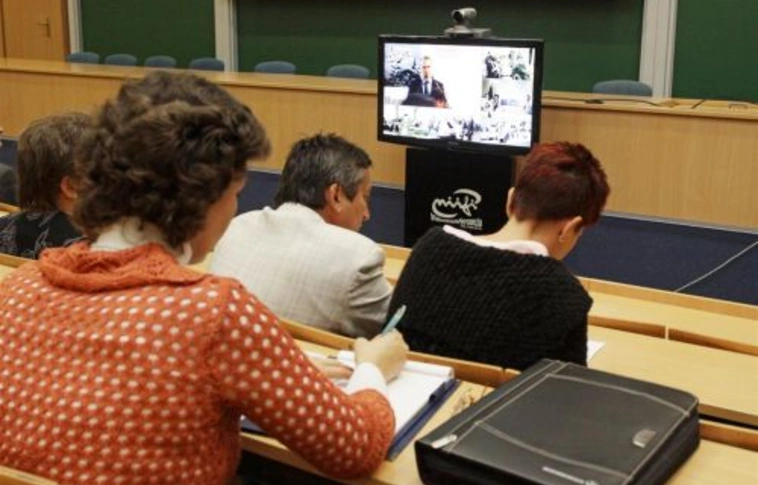 Videókonferencián egyeztettek a polgármesterek