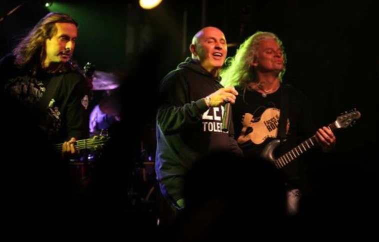 Dübörög a RocktóberFest