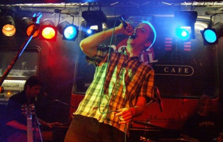Ma este startol a Rocktoberfest