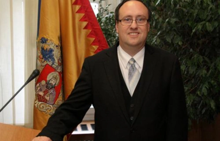 Szabó Zoltán Miskolc új aljegyzője