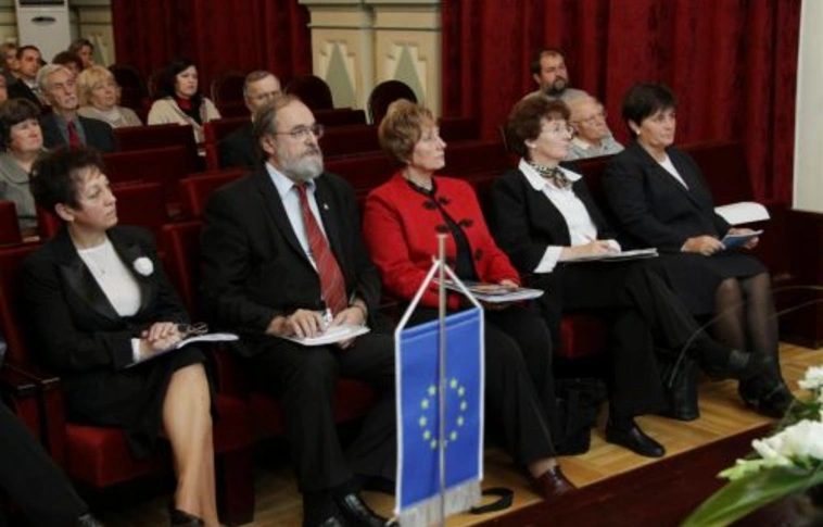 Ünnepi konferencia, a nemzeti összetartás jegyében