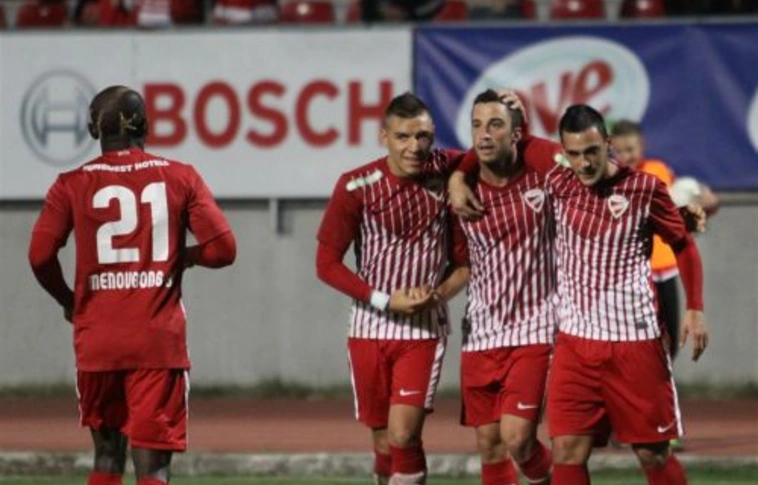 Újabb siker a Ligakupában
