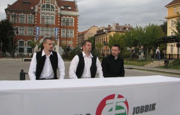 A Jobbik a Földes-ügyről