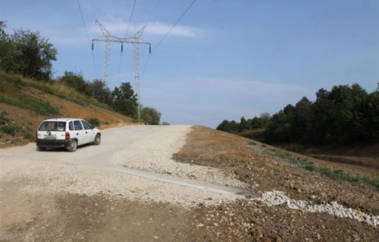 Újabb területet sikerült helyreállítani
