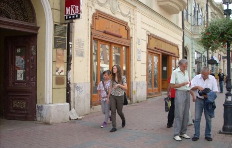 Miskolc Bolt: nemcsak a várost, a régiót is bemutatja