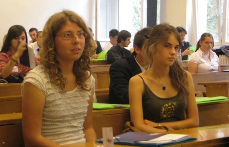 Középiskolások a földtudományról