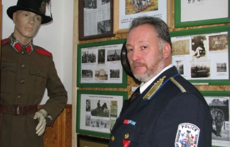 A pandúroktól a polgárőrökig
