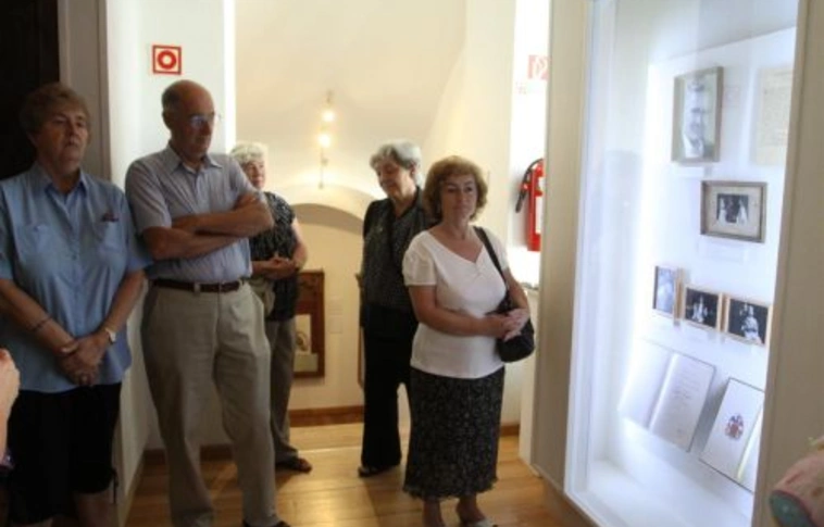 „Napos ősz” a galériában