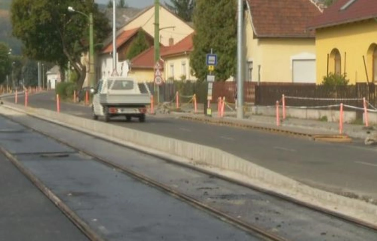 Zöld Nyíl: nem menthető a Vince utcai megálló