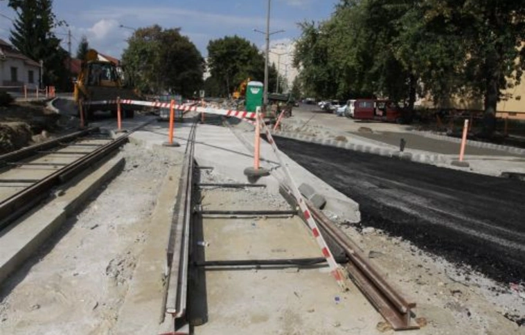 Zöld Nyíl: újabb forgalomkorlátozás Diósgyőrben