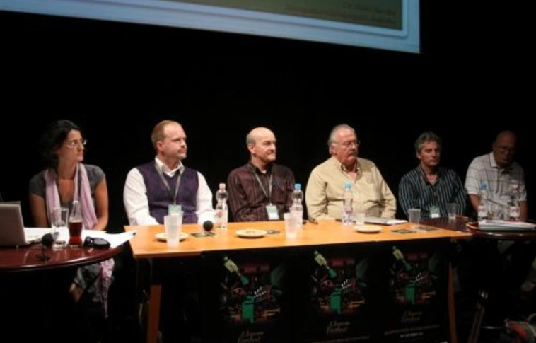 Iránytű: szakmázás a CineFesten